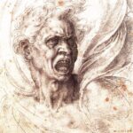 Michelangelo's Damned Soul