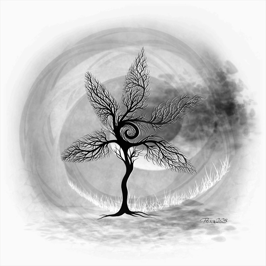 spiralling